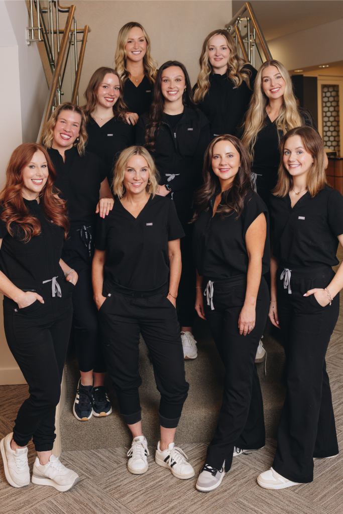 Swan Center Spa Staff